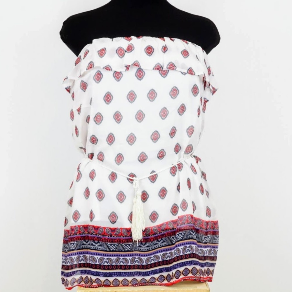 3/$10 sale NWT Miley & Molly Boho Blouse Top